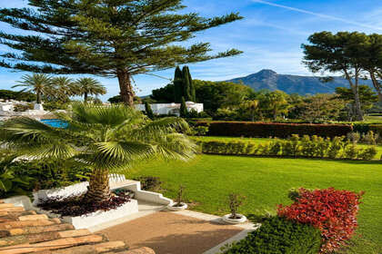 House for sale in Marbella, Málaga. 