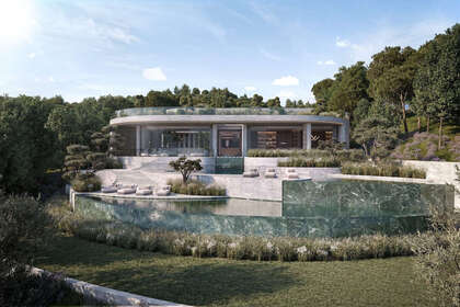 Klynge huse til salg i Sotogrande, Cádiz. 