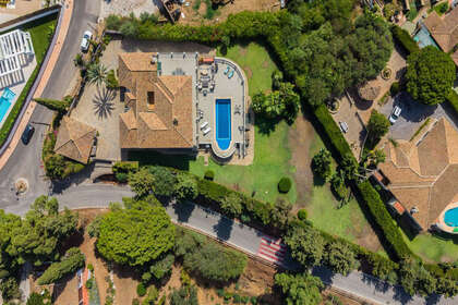 Klynge huse til salg i Mijas Costa, Málaga. 