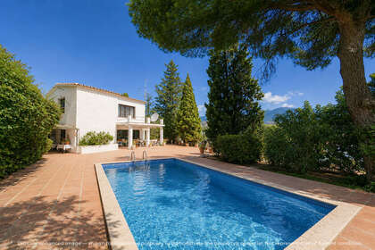 Klynge huse til salg i Mijas Costa, Málaga. 