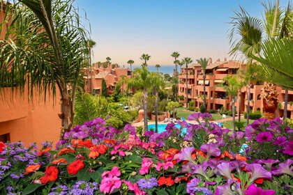 Plenthuse til salg i Marbella, Málaga. 