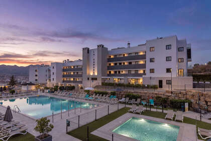 Lejlighed til salg i Mijas, Málaga. 