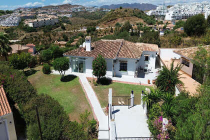 Klynge huse til salg i Torrenueva, Mijas, Málaga. 