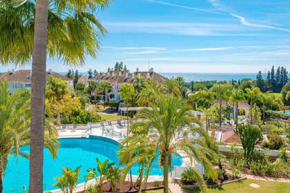 Apartment for sale in Puerto Banús, Marbella, Málaga. 