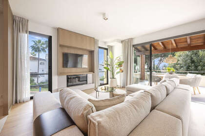 Apartment for sale in Puerto Banús, Marbella, Málaga. 