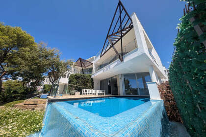House for sale in Sierra Blanca, Marbella, Málaga. 