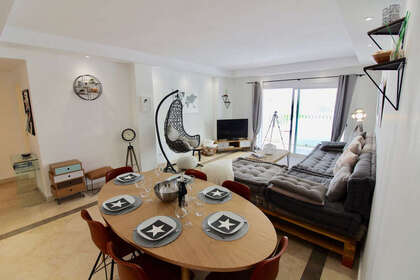 Apartment for sale in Nueva Andalucía, Marbella, Málaga. 