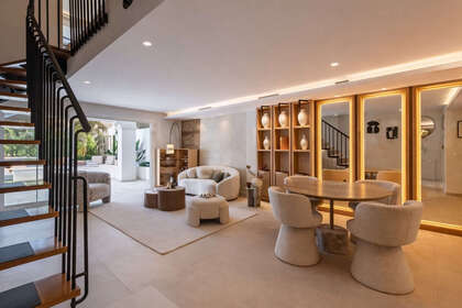House for sale in Marbella, Málaga. 
