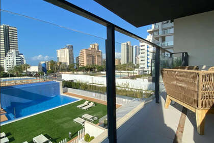 Apartment zu verkaufen in Calpe/Calp, Alicante. 