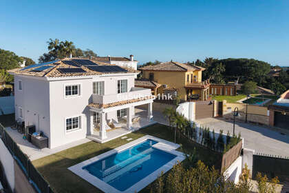 House for sale in Campo de Mijas, Málaga. 