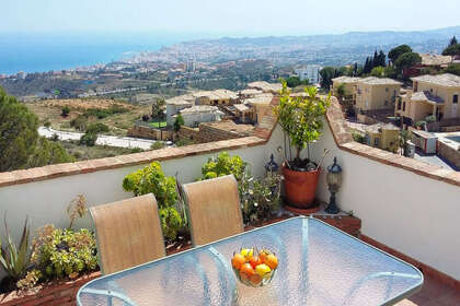 House for sale in Mijas, Málaga. 