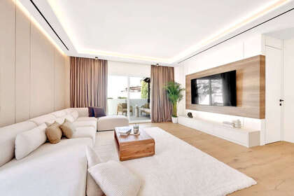 Apartment for sale in Nagüeles, Marbella, Málaga. 
