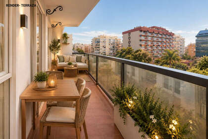 Apartment for sale in Marbella, Málaga. 