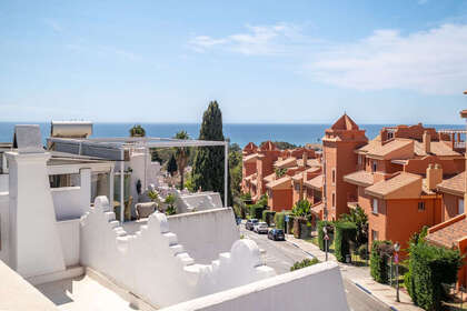 房子 出售 进入 Puerto de Cabopino, Marbella, Málaga. 