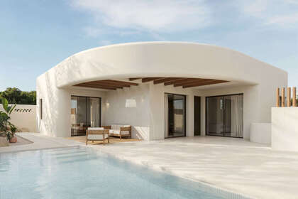 Huizen verkoop in Algorfa, Alicante. 