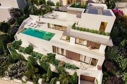 联排别墅 出售 进入 Altos de Los Monteros, Marbella, Málaga. 