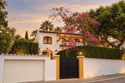 Townhouse vendita in Marbella, Málaga. 