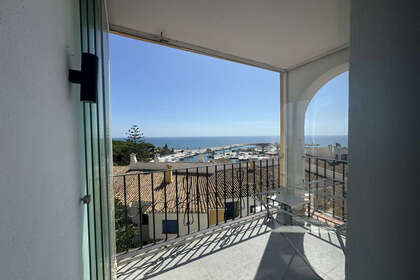 Apartment for sale in Puerto de Cabopino, Marbella, Málaga. 