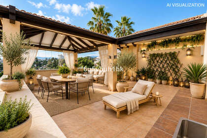 Apartment for sale in Marbella, Málaga. 