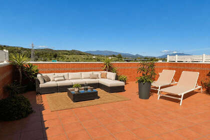 Attico vendita in Estepona, Málaga. 