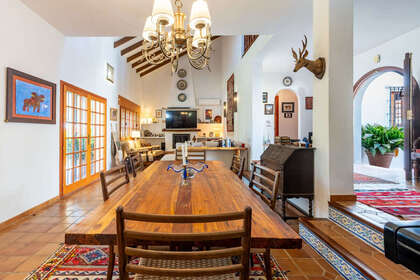 Townhouse vendita in El Coto, Mijas, Málaga. 