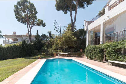 House for sale in Marbella, Málaga. 