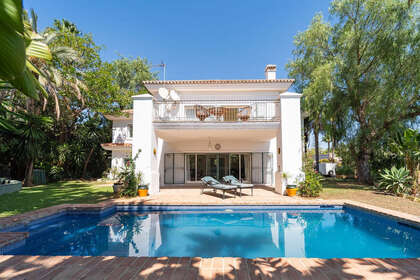 Townhouse vendita in Marbella, Málaga. 