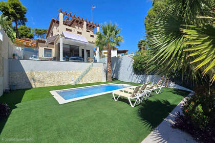 Townhouse vendita in Torremolinos, Málaga. 