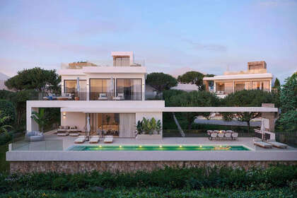Terreno vendita in Marbella, Málaga. 