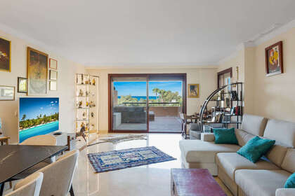 Apartment for sale in Marbella, Málaga. 