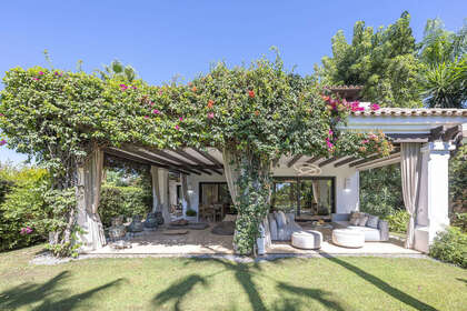 Townhouse vendita in Puerto Banús, Marbella, Málaga. 