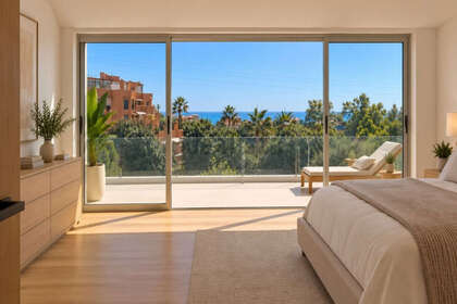 House for sale in Marbella, Málaga. 