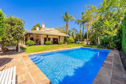 Townhouse vendita in Marbella, Málaga. 
