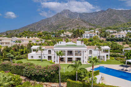 Townhouse vendita in Sierra Blanca, Marbella, Málaga. 