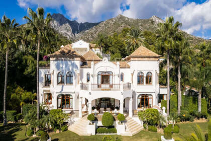 Townhouse vendita in Sierra Blanca, Marbella, Málaga. 