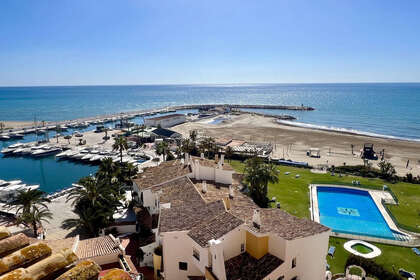 Apartment for sale in Puerto de Cabopino, Marbella, Málaga. 