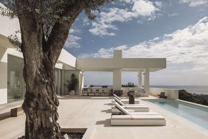 Townhouse vendita in Altos de Los Monteros, Marbella, Málaga. 