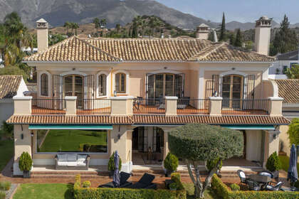 Townhouse vendita in Mijas Golf, Málaga. 