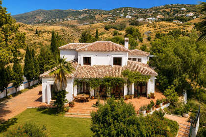 Ranch vendita in Mijas, Málaga. 