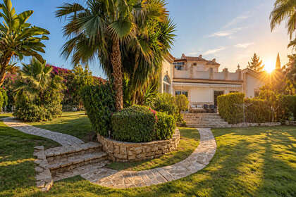 Townhouse vendita in Marbella, Málaga. 