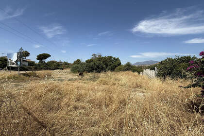 Terreno vendita in San Pedro de Alcántara, Marbella, Málaga. 