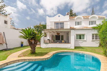 Townhouse vendita in Elviria, Marbella, Málaga. 