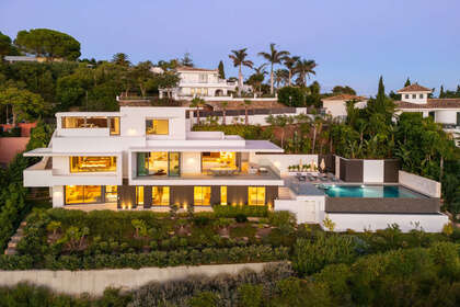 Townhouse vendita in Marbella, Málaga. 