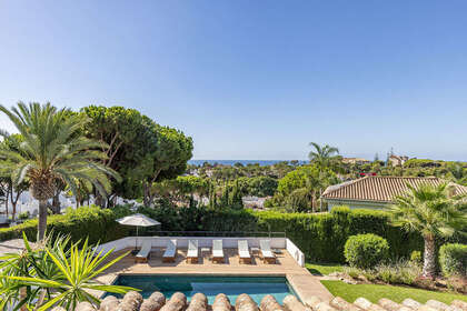 Maison de ville vendre en Hacienda Las Chapas, Marbella, Málaga. 