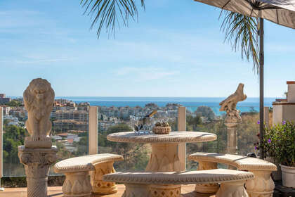 Maison de ville vendre en Torrequebrada, Benalmádena, Málaga. 