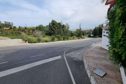 Parcelle/Propriété vendre en Mijas, Málaga. 