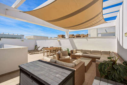 Apprt dernier Etage vendre en Estepona, Málaga. 