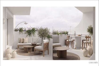Apartment for sale in Marbella, Málaga. 