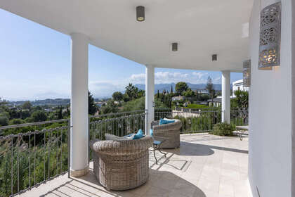 Maison de ville vendre en Marbella, Málaga. 