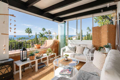Apprt dernier Etage vendre en El Paraiso, Estepona, Málaga. 